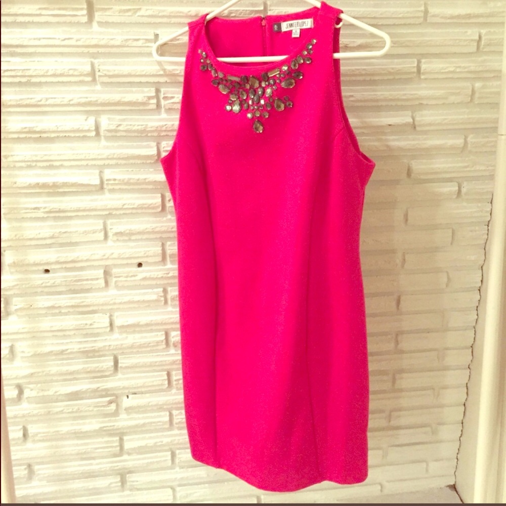 Jennifer Lopez Dress